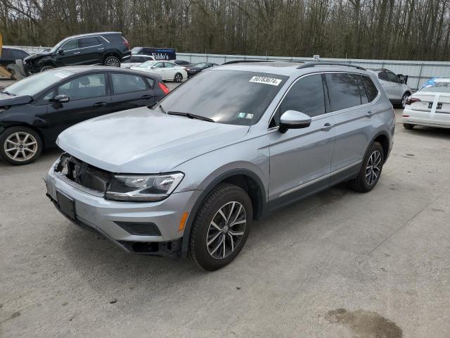 Изображение 2020 VOLKSWAGEN TIGUAN SE 2020