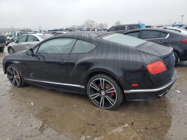 Image 2 of 2016 BENTLEY CONTINENTAL GT V8 S 2016 with VIN SCBFH7ZA8GC058408