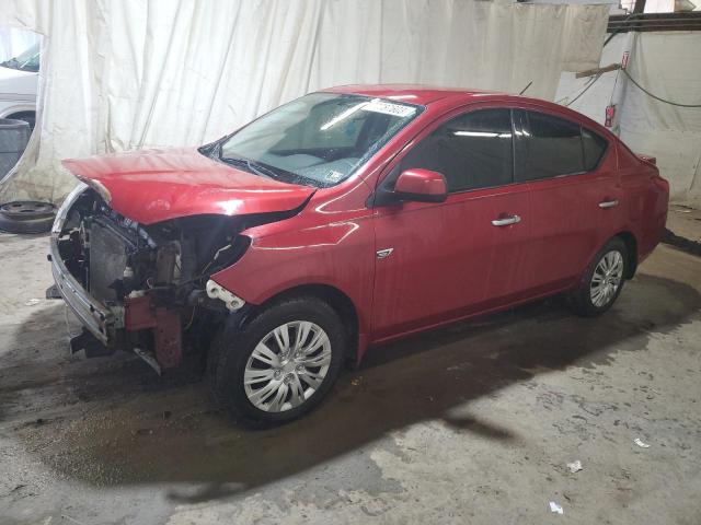 Image 1 of 2014 NISSAN VERSA S 2014 with VIN 3N1CN7AP8EK452509