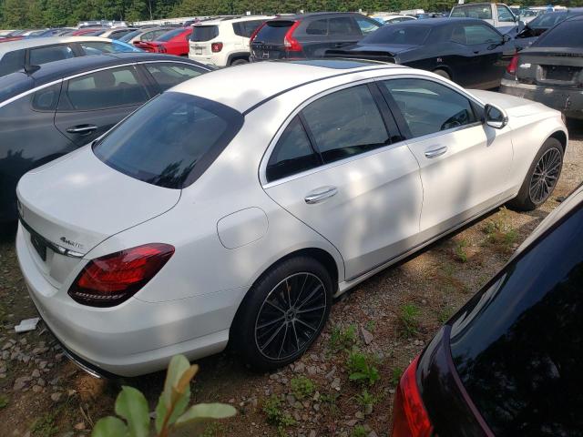 Obraz 3 z 2020 MERCEDES-BENZ C 300 4MATIC 2020 z VIN WDDWF8EB1LR527844