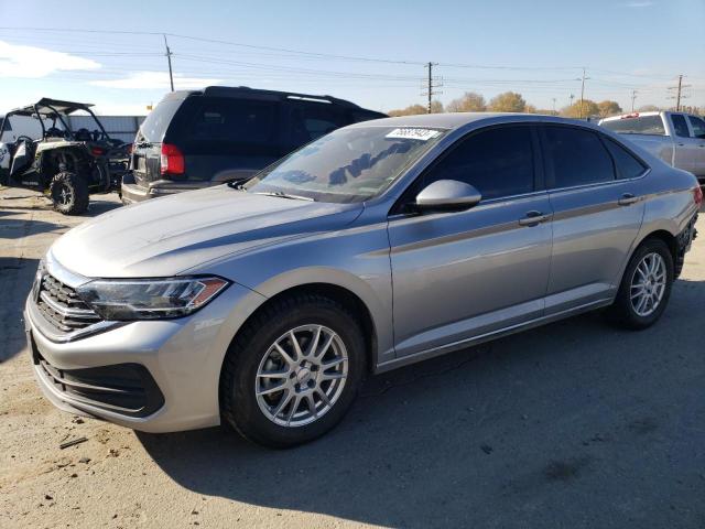 Image 1 of 2022 VOLKSWAGEN JETTA SE 2022 with VIN 3VWEM7BU4NM012589