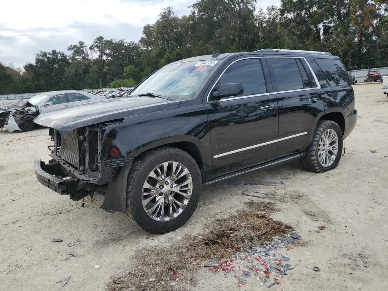 Изображение 1 2015 GMC YUKON DENALI 2015 с VIN 1GKS1CKJ7FR301547