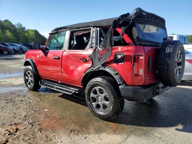 Изображение 2 2021 FORD BRONCO BASE 2021 с VIN 1FMDE5BH1MLB07948