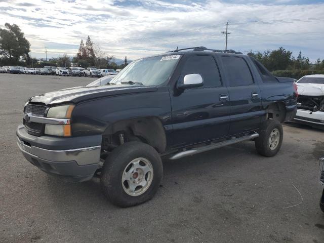 Image 1 of 2005 CHEVROLET AVALANCHE C1500 2005 with VIN 3GNEC12Z95G234369