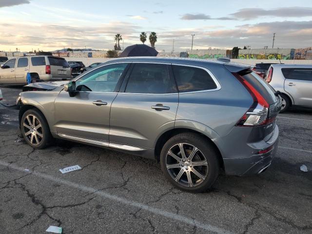 Image 2 of 2021 VOLVO XC60 T5 INSCRIPTION 2021 with VIN YV4102RL5M1755221