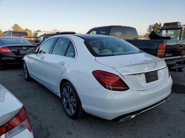 Obraz 2 z 2017 MERCEDES-BENZ C 300 2017 z VIN 55SWF4JB5HU179891