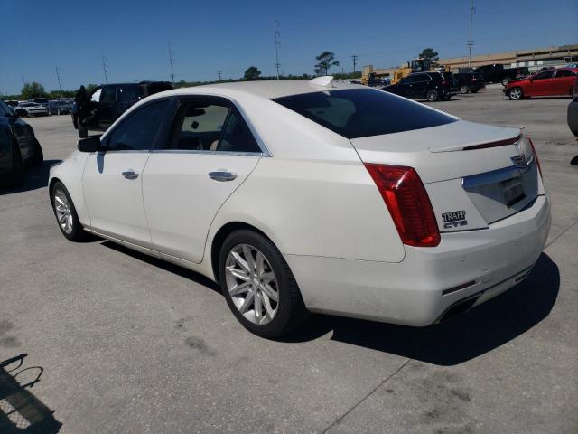 Image 2 of 2015 CADILLAC CTS  2015 with VIN 1G6AP5SX7F0115570