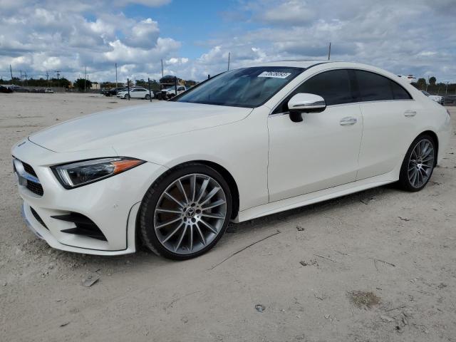 Image 1 of 2019 MERCEDES-BENZ CLS 450 2019 with VIN WDD2J5JB0KA033506