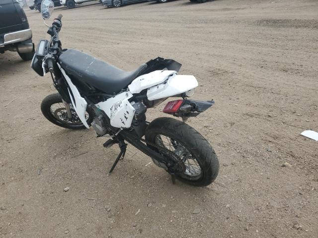Image 3 of 2021 KAWASAKI KLX300 E 2021 with VIN ML5LXBE18MDA06016