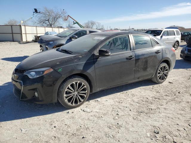Image 1 of 2016 TOYOTA COROLLA L 2016 with VIN 5YFBURHE9GP378707