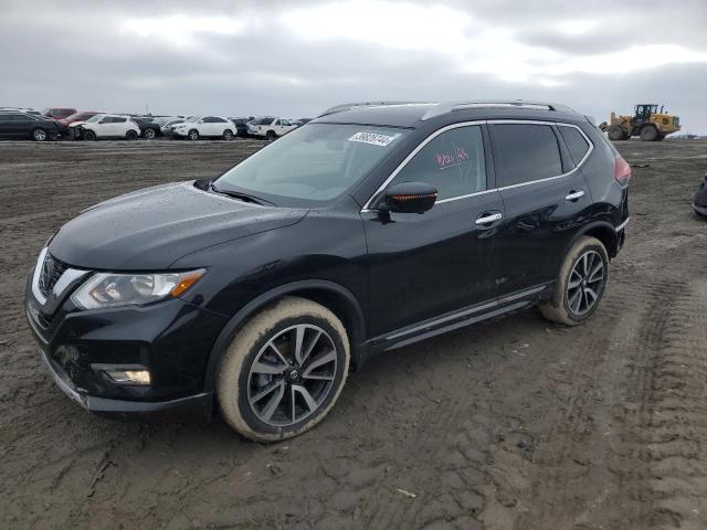Image 1 of 2020 NISSAN ROGUE S 2020 with VIN 5N1AT2MV6LC762518