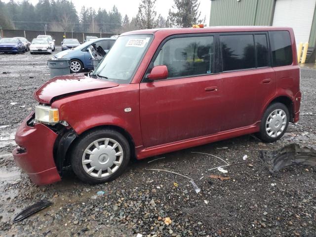 Image 1 of 2006 TOYOTA SCION XB 2006 with VIN JTLKT324164119666