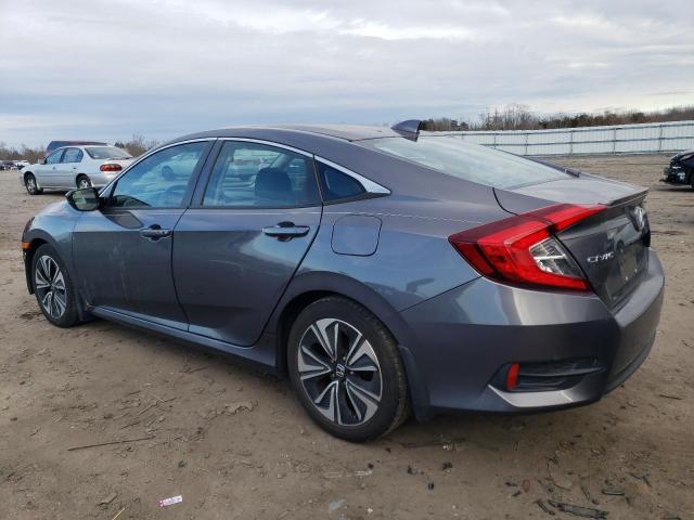 Image 2 of 2017 HONDA CIVIC EX 2017 with VIN 19XFC1F30HE014184