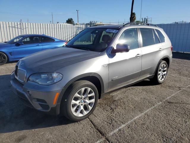 Image 1 of 2013 BMW X5 XDRIVE35I 2013 with VIN 5UXZV4C53D0B20311