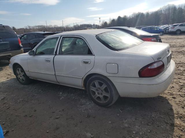 Изображение 2 2002 MAZDA 626 ES 2002 с VIN 1YVGF22F525286843