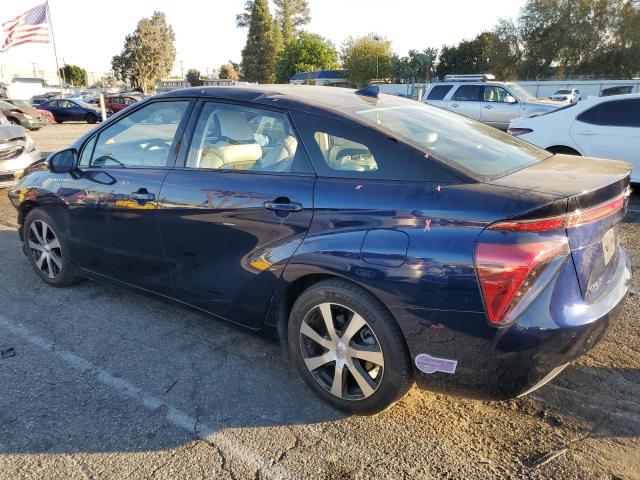 Obraz 2 z 2019 TOYOTA MIRAI  2019 z VIN JTDBVRBD6KA007045
