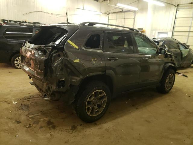 Image 3 of 2020 JEEP CHEROKEE TRAILHAWK 2020 with VIN 1C4PJMBN4LD616079
