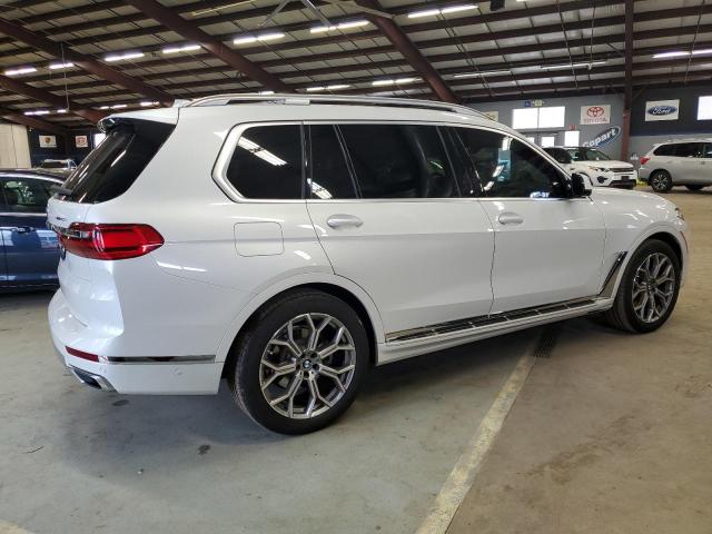 Obraz 3 z 2021 BMW X7 XDRIVE40I 2021 z VIN 5UXCW2C06M9F32066