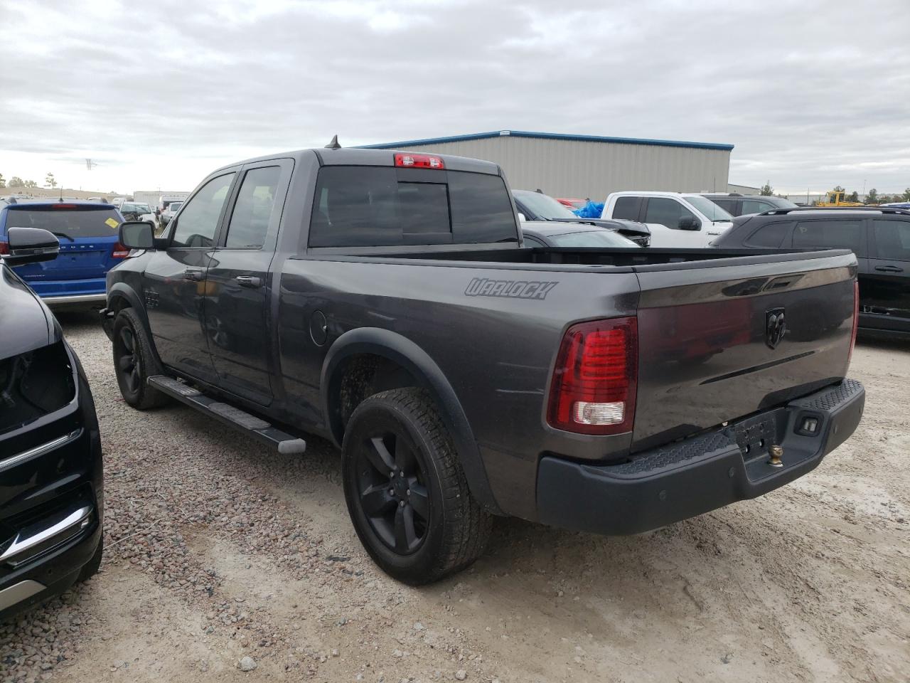 Изображение 2 Ram 1500 с VIN 1C6RR6GG0KS670925