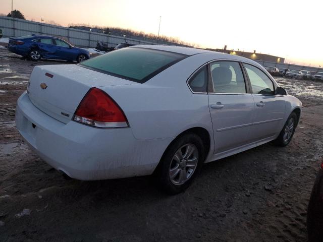 Obraz 3 z 2012 CHEVROLET IMPALA LS 2012 z VIN 2G1WF5E38C1247180