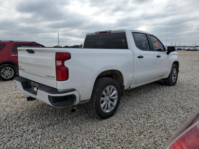 Image 3 of 2020 CHEVROLET SILVERADO C1500 CUSTOM 2020 with VIN 3GCPWBEH8LG454990