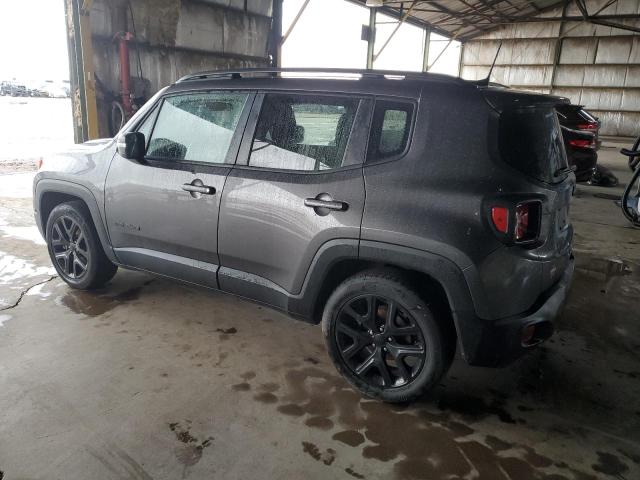 Изображение 2 2018 JEEP RENEGADE LATITUDE 2018 с VIN ZACCJABB0JPJ21103