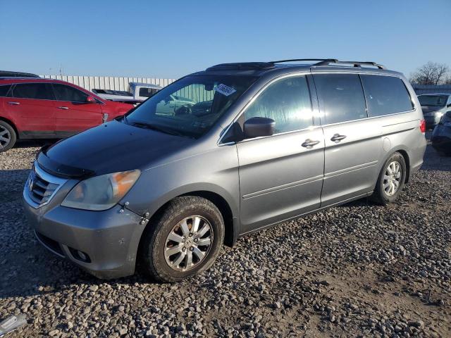 Image 1 of 2009 HONDA ODYSSEY EXL 2009 with VIN 5FNRL38709B024167