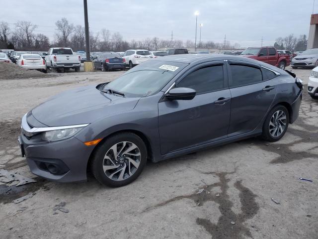 Image 1 of 2016 HONDA CIVIC EX 2016 with VIN 2HGFC2F87GH501307