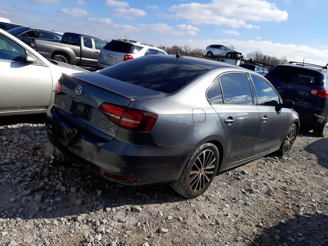 Image 3 of 2016 VOLKSWAGEN JETTA SPORT 2016 with VIN 3VWD17AJ4GM391477