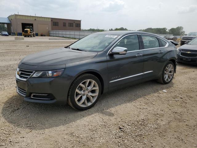 Image 1 of 2019 CHEVROLET IMPALA PREMIER 2019 with VIN 2G1105S36K9103322