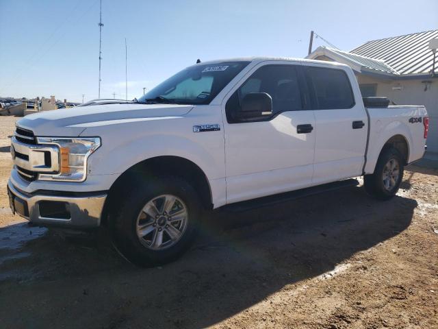 Obraz 1 z 2019 FORD F150 SUPERCREW 2019 z VIN 1FTEW1EP2KKE83501