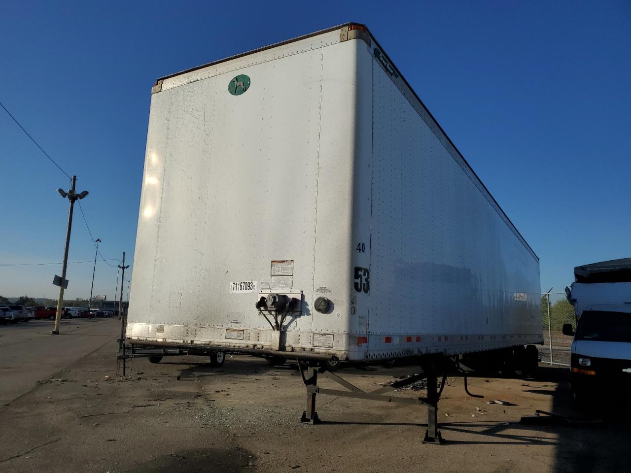 Obraz 2 z 2011 TPEW TRAILER 2011 z VIN 1GRAA0624BT559388