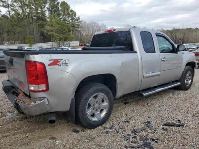 Image 3 of 2010 GMC SIERRA K1500 SLE 2010 with VIN 1GTSKVE31AZ178838