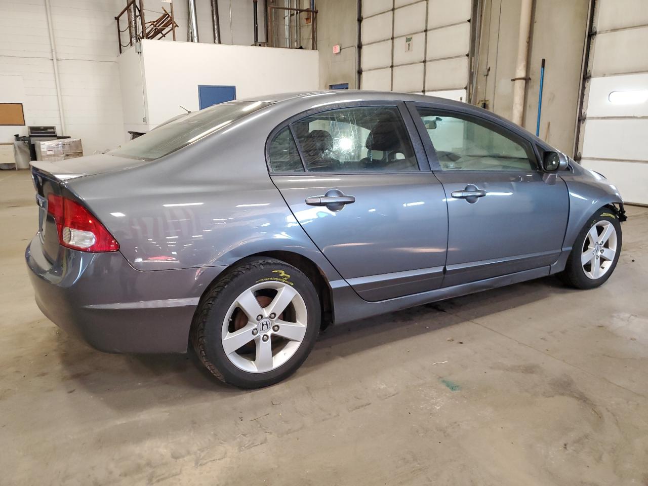 Изображение 3 2009 HONDA CIVIC LX-S 2009 с VIN 19XFA16659E031614