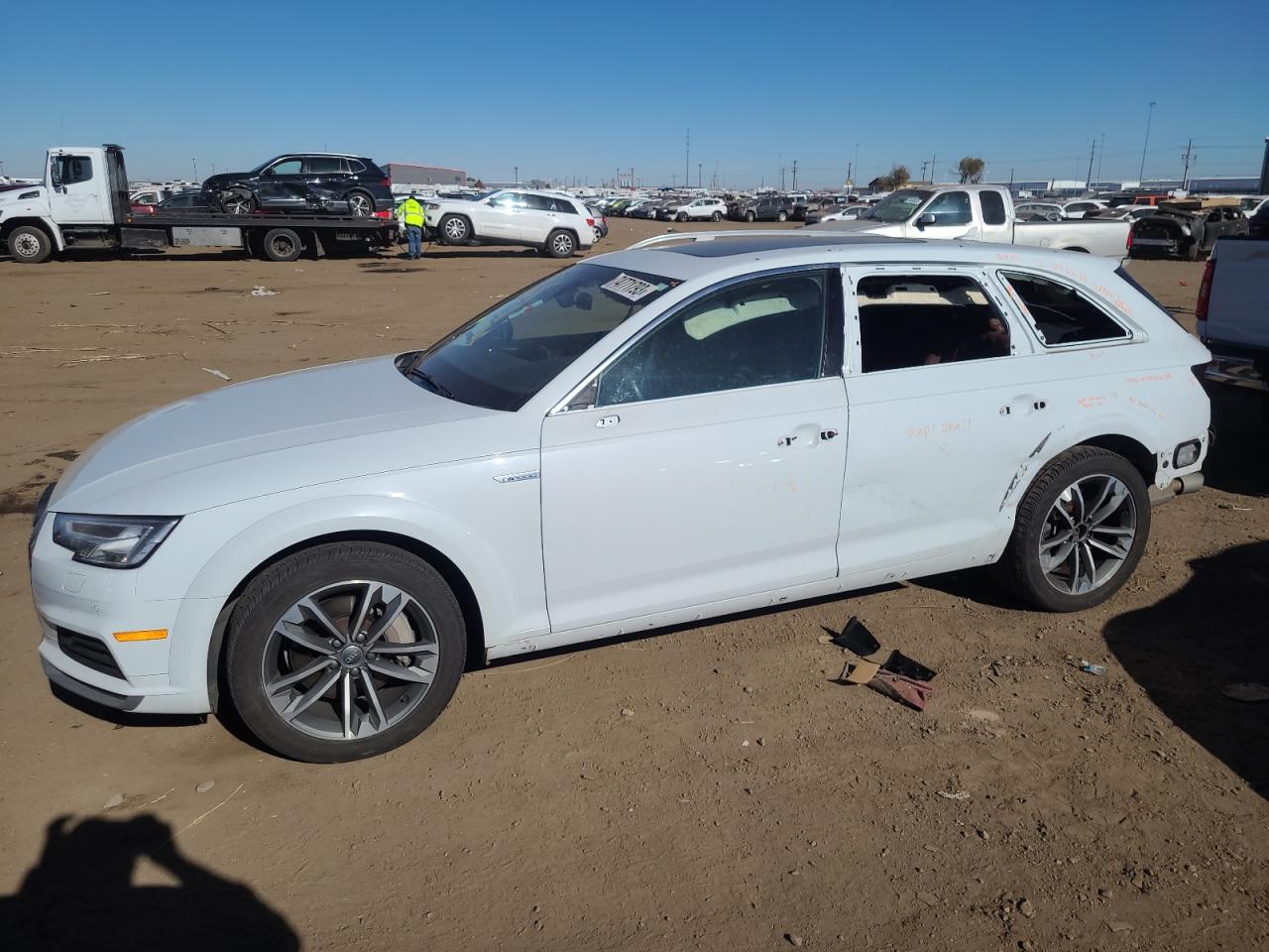 2018 AUDI A4 ALLROAD PREMIUM PLUS 2018 image