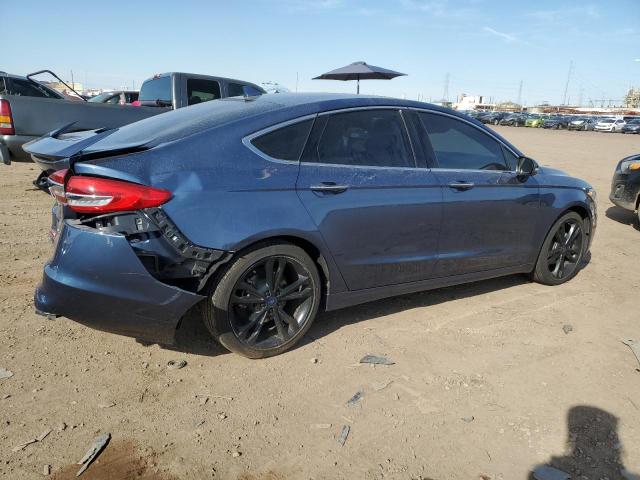 Изображение 3 2019 FORD FUSION TITANIUM 2019 с VIN 3FA6P0K95KR176908