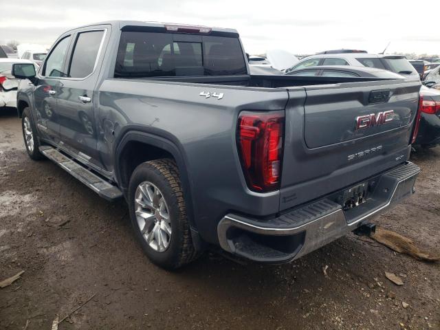 Изображение 2 2021 GMC SIERRA K1500 SLT 2021 с VIN 3GTU9DET7MG461103