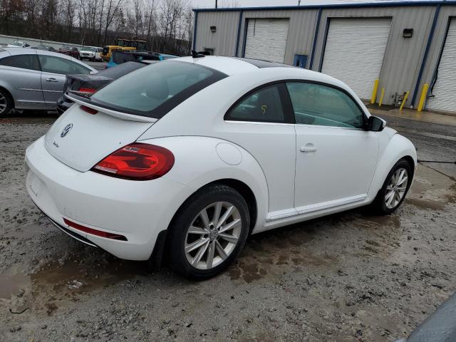 Image 3 of 2019 VOLKSWAGEN BEETLE SE 2019 with VIN 3VWJD7AT0KM720292