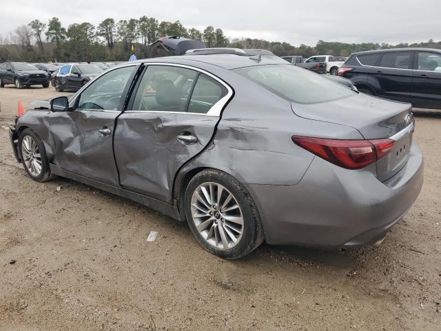 Изображение 2 2021 INFINITI Q50 LUXE 2021 с VIN JN1EV7BP6MM706403