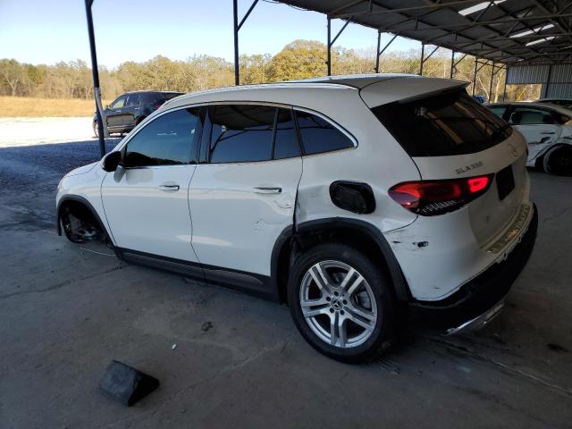 Obraz 2 z 2021 MERCEDES-BENZ GLA 250 2021 z VIN W1N4N4GB6MJ164072