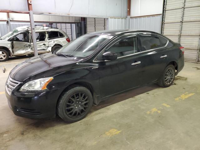 Image 1 of 2015 NISSAN SENTRA S 2015 with VIN 3N1AB7AP0FY340740
