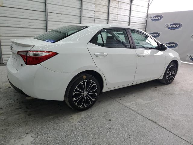 Image 3 of 2015 TOYOTA COROLLA L 2015 with VIN 2T1BURHE4FC243701