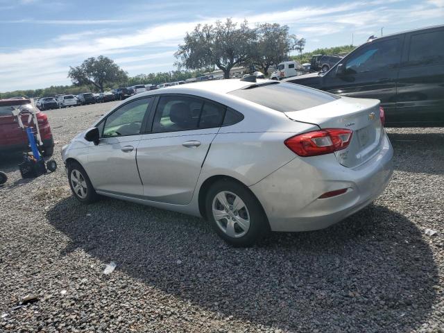 Obraz 2 z 2017 CHEVROLET CRUZE LS 2017 z VIN 1G1BC5SMXH7199938