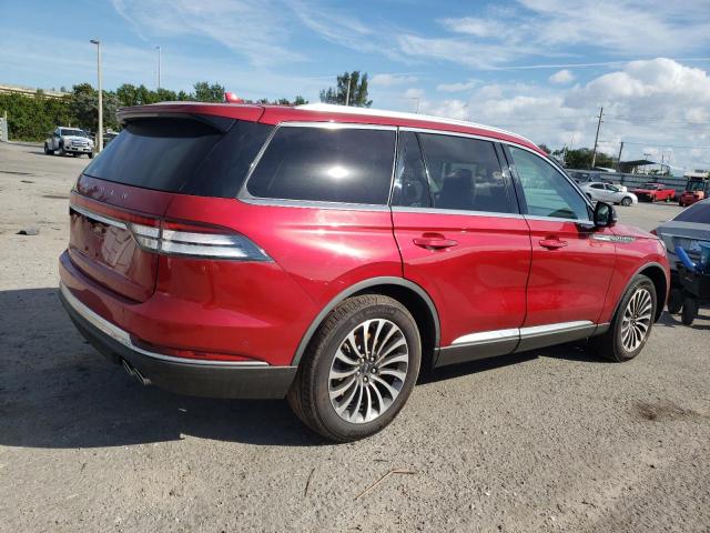 Image 3 of 2020 LINCOLN AVIATOR RESERVE 2020 with VIN 5LM5J7XC0LGL12691