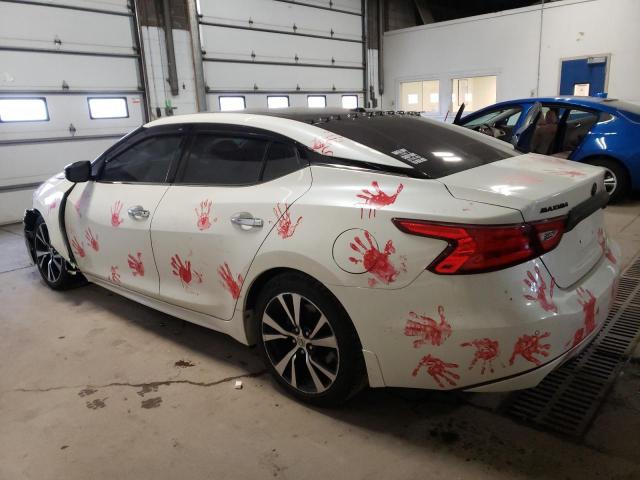 Image 2 of 2018 NISSAN MAXIMA 3.5S 2018 with VIN 1N4AA6AP5JC390888