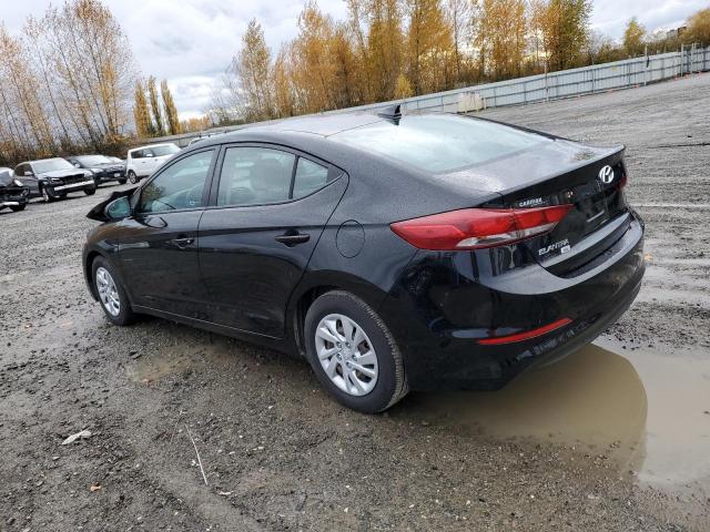 Изображение 2 2017 HYUNDAI ELANTRA SE 2017 с VIN 5NPD74LF5HH071598