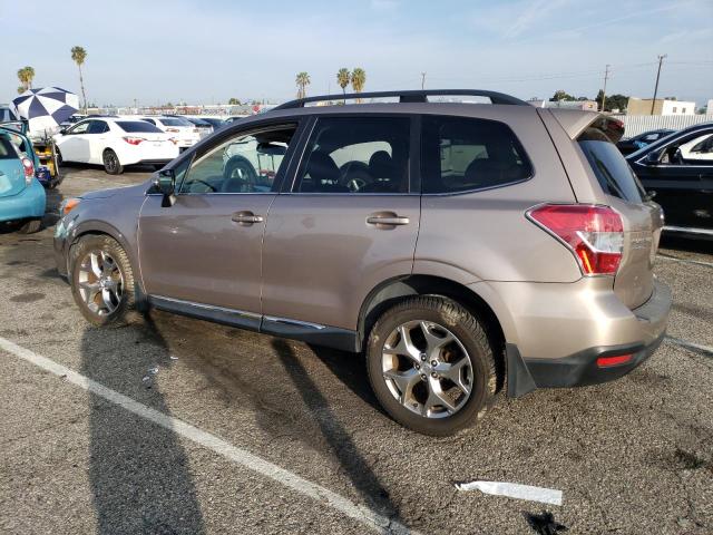 Obraz 2 z 2016 SUBARU FORESTER 2.5I TOURING 2016 z VIN JF2SJAXC2GH525151