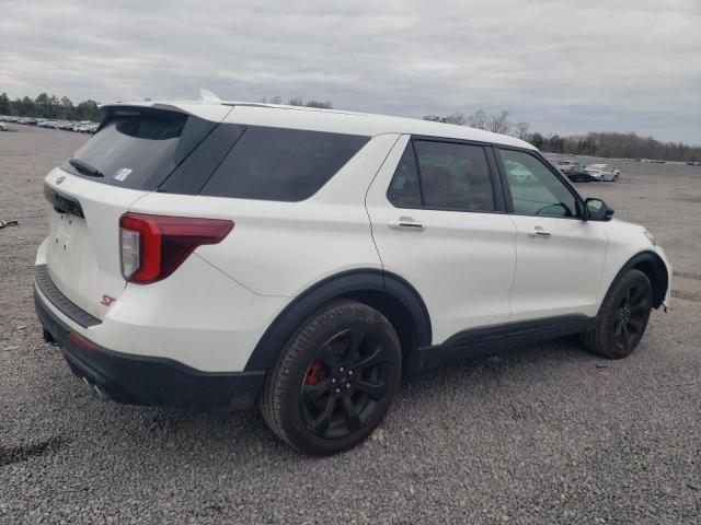 Изображение 3 2022 FORD EXPLORER ST 2022 с VIN 1FM5K8GC5NGB02189
