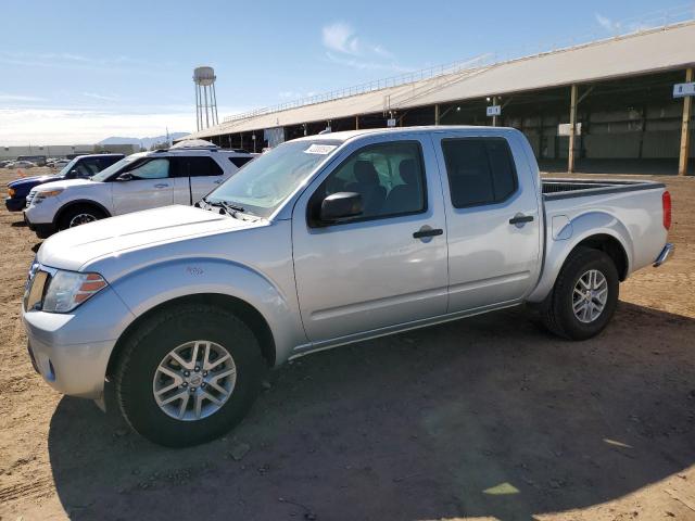 Изображение 1 2017 NISSAN FRONTIER S 2017 с VIN 1N6AD0ER4HN754191