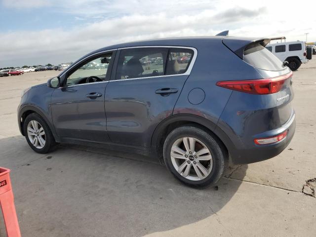 Image 2 of 2017 KIA SPORTAGE LX 2017 with VIN KNDPM3AC9H7117737